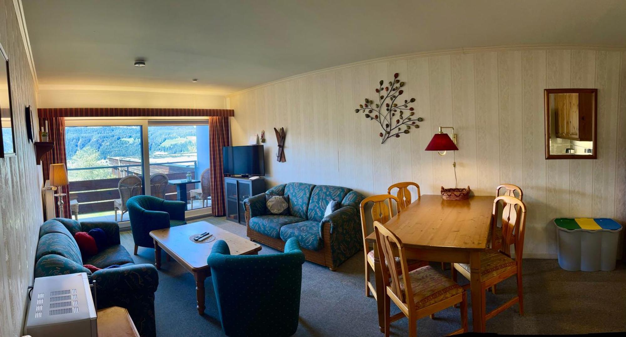 Apartment Berghof אלמאו מראה חיצוני תמונה