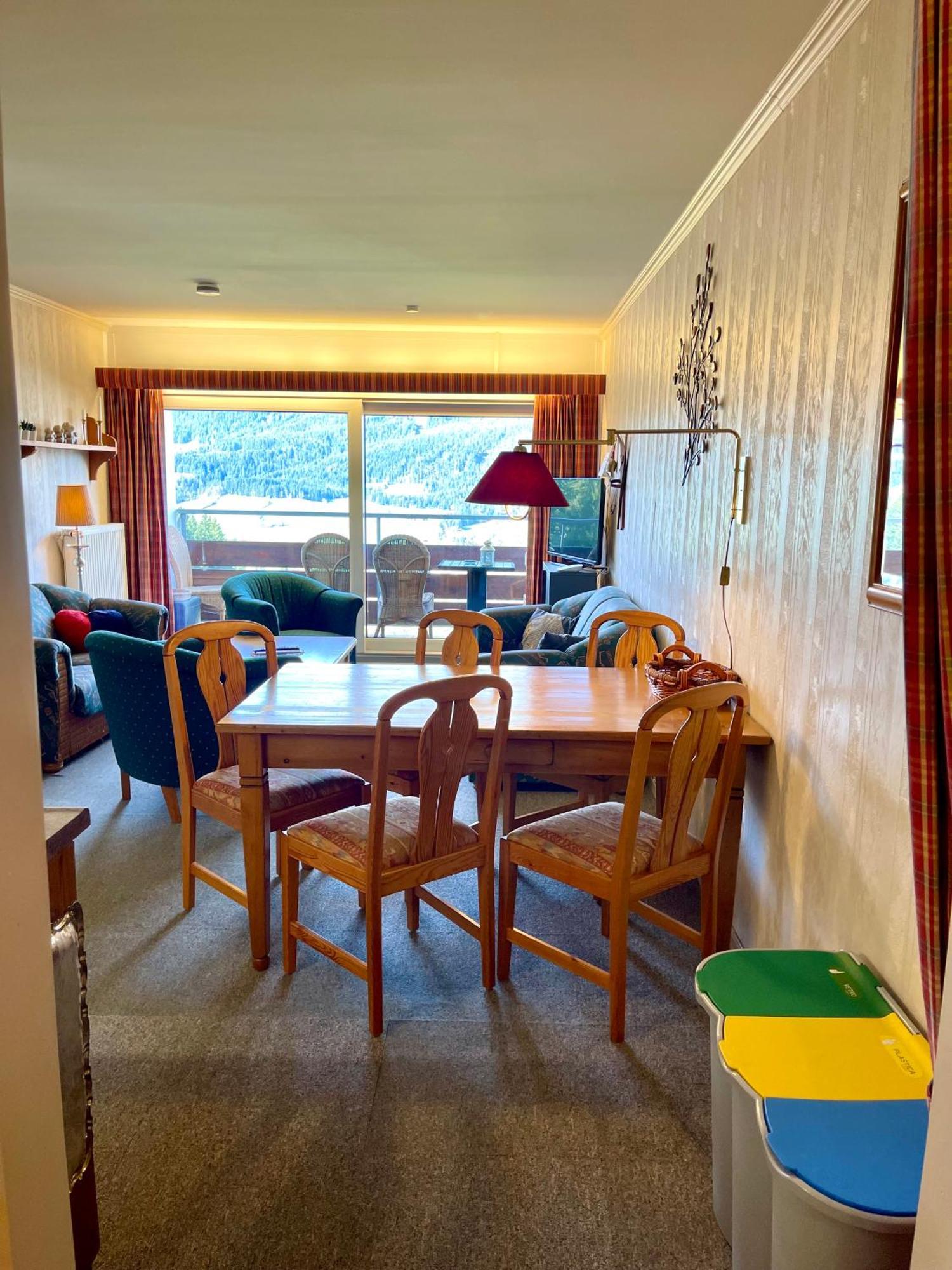 Apartment Berghof אלמאו מראה חיצוני תמונה