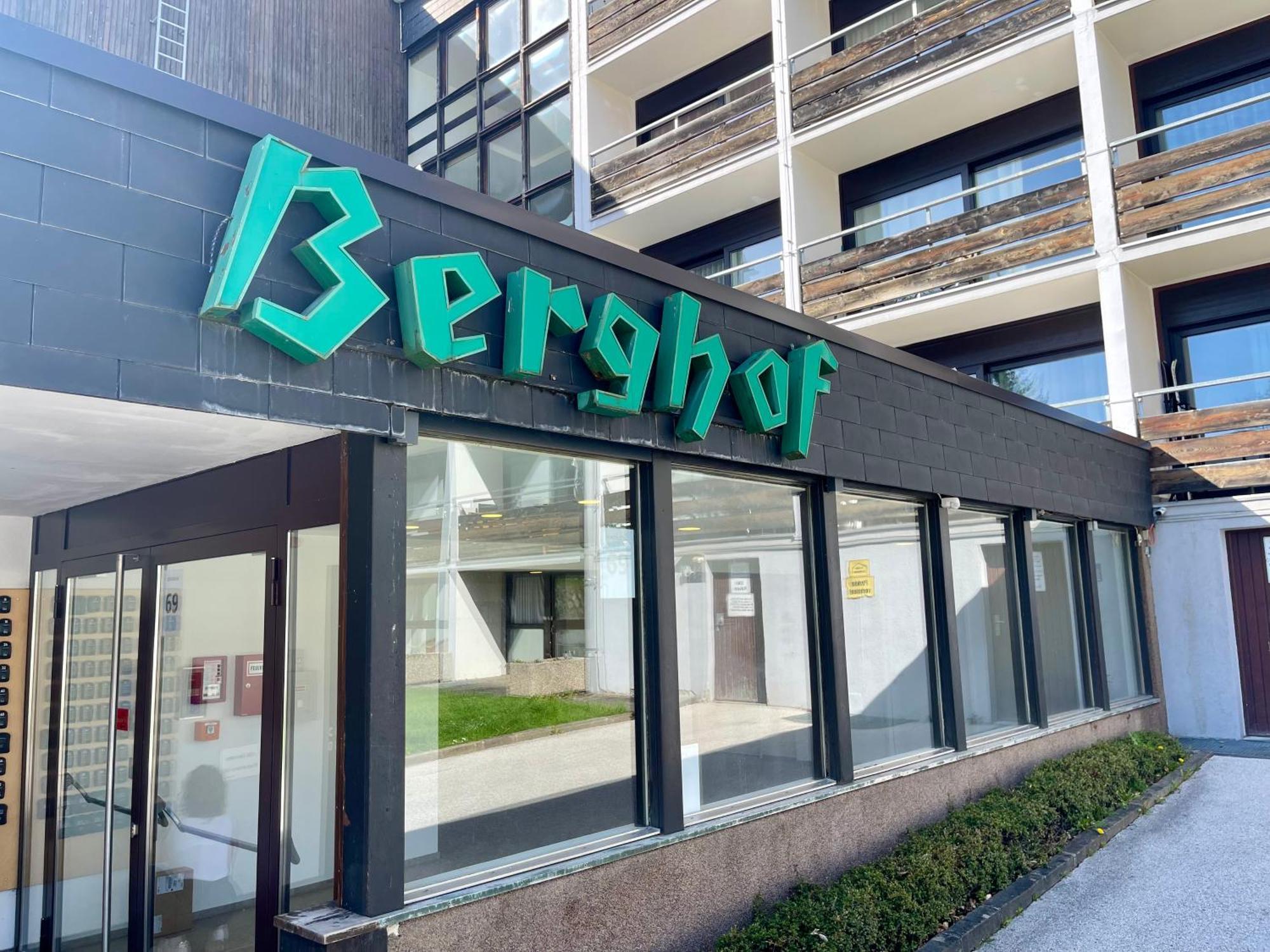 Apartment Berghof אלמאו מראה חיצוני תמונה