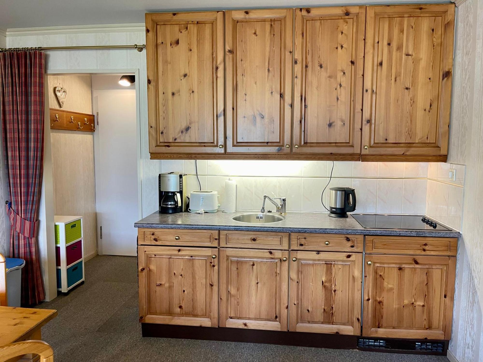 Apartment Berghof אלמאו מראה חיצוני תמונה
