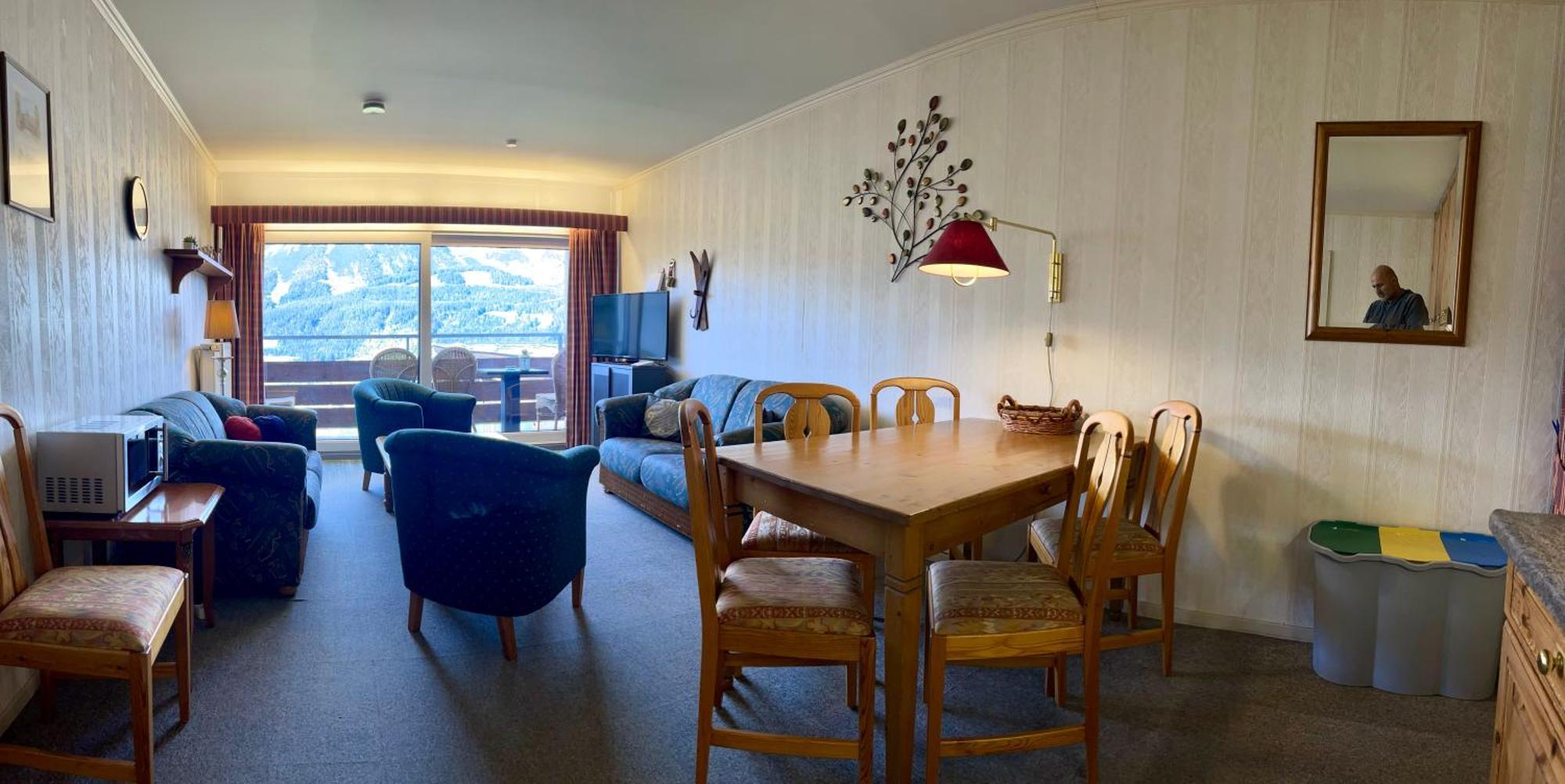 Apartment Berghof אלמאו מראה חיצוני תמונה