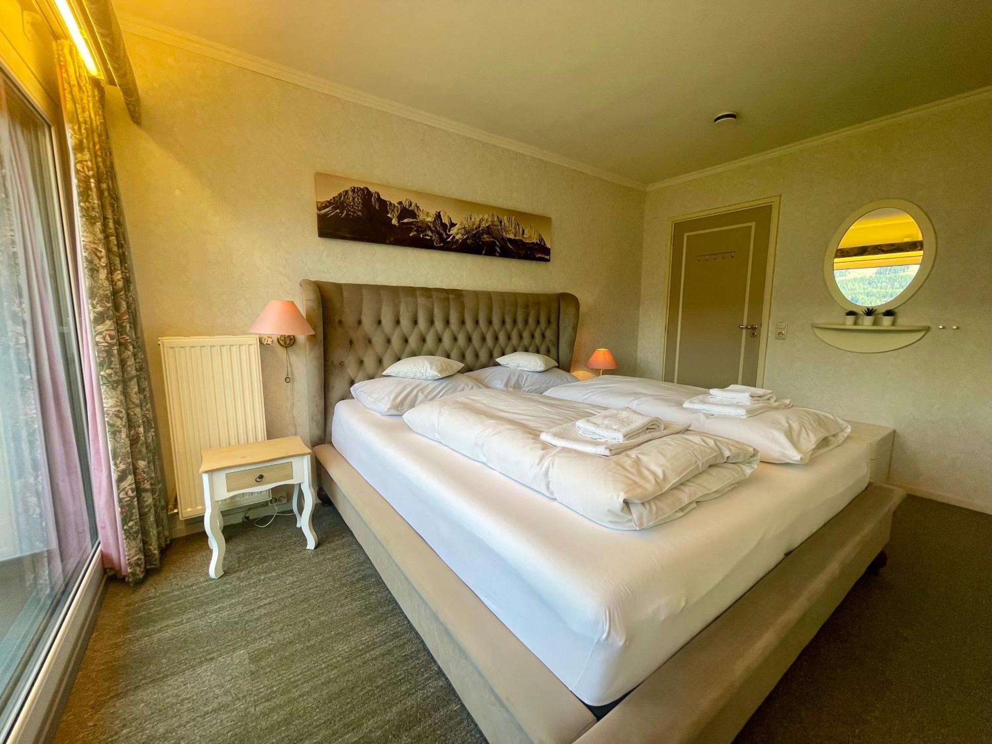 Apartment Berghof אלמאו מראה חיצוני תמונה